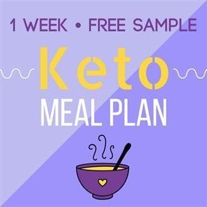 Keto Meal Plan for Over 50